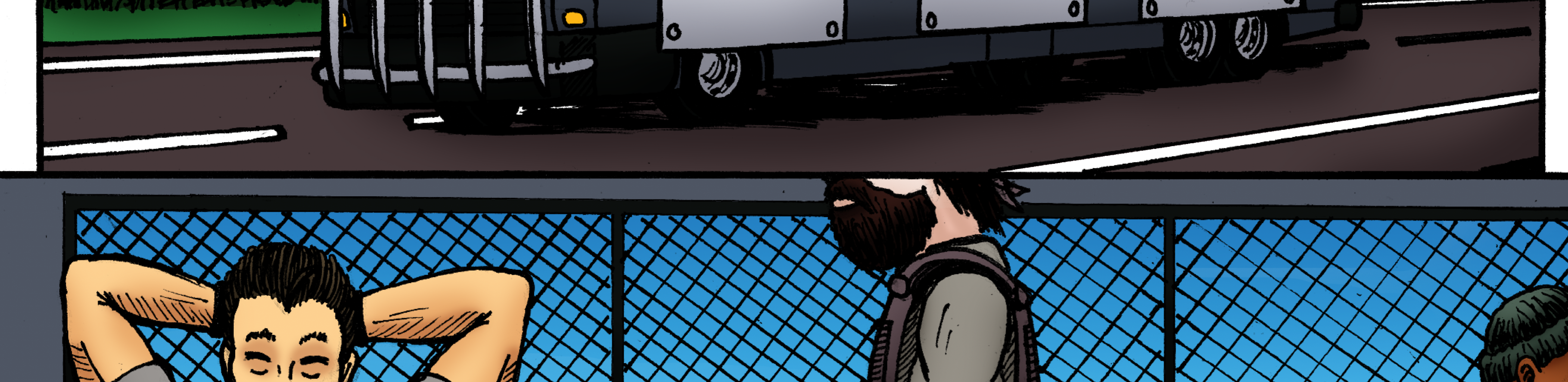 Ex Dynamis Chaos - Episode 67, Page 1: Intermission 1 Pg 3